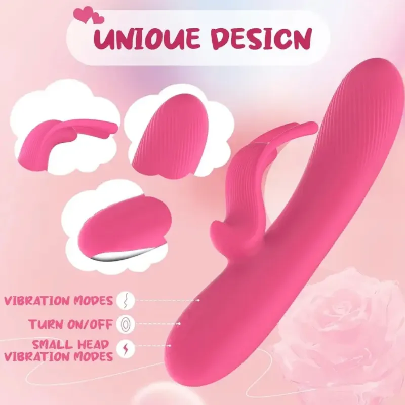 Conejito Vibrador LUXELOVE