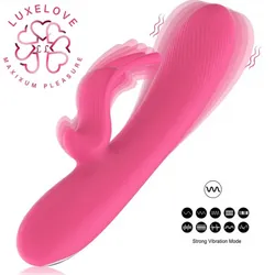 Conejito Vibrador LUXELOVE