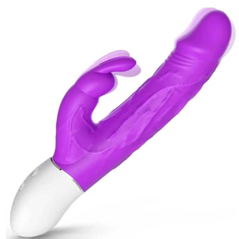 Conejito Vibrador Phanxy