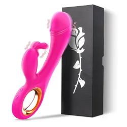 Conejito Vibrador Rosita