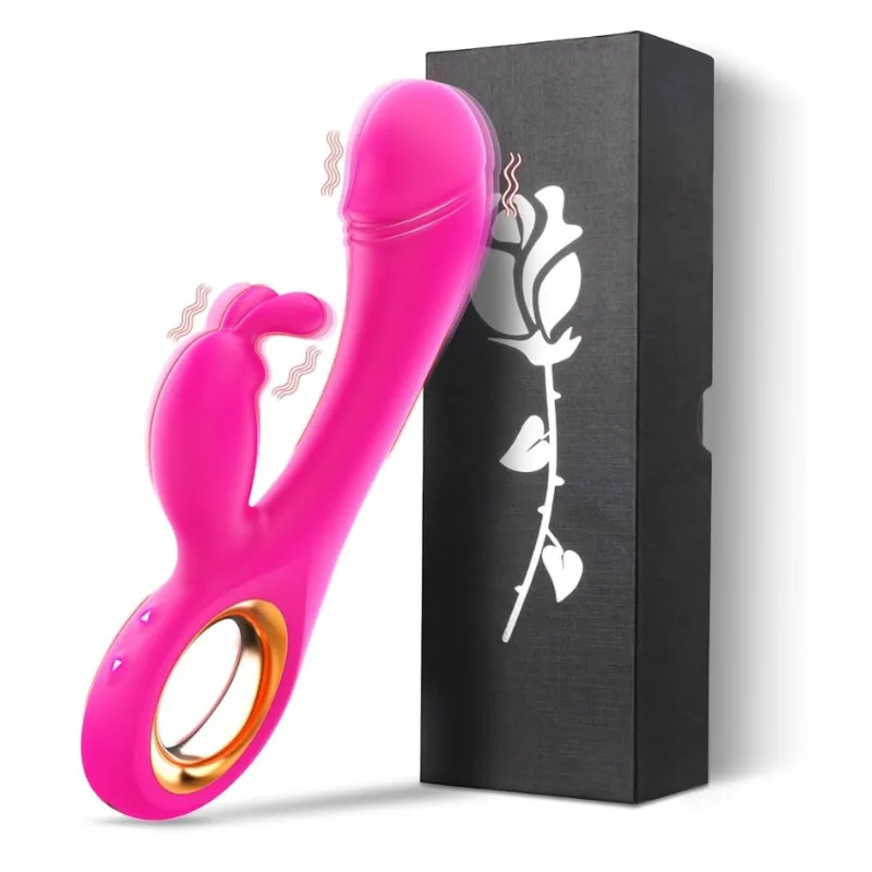 Conejito Vibrador Rosita
