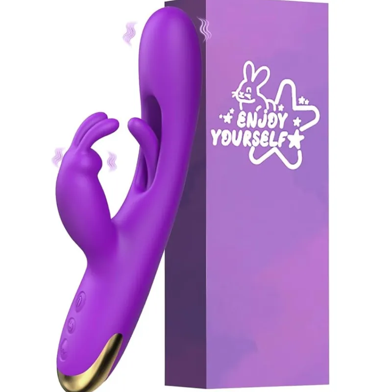 Conejo Vibrador Flapping