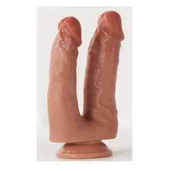 Consolador Realista Doble Punta