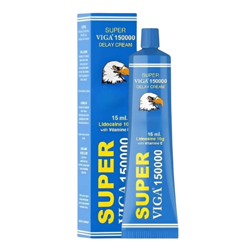 Crema Retardadora para Hombres