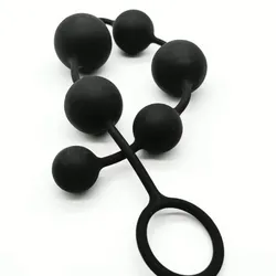 Cuentas Anales Negras Talla S
