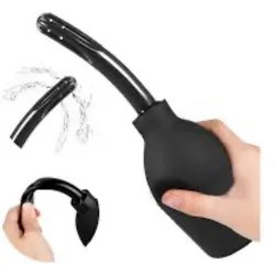 Ducha Vaginal o Enema Negro