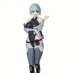 Figura de Lucy “Cyberpunk”