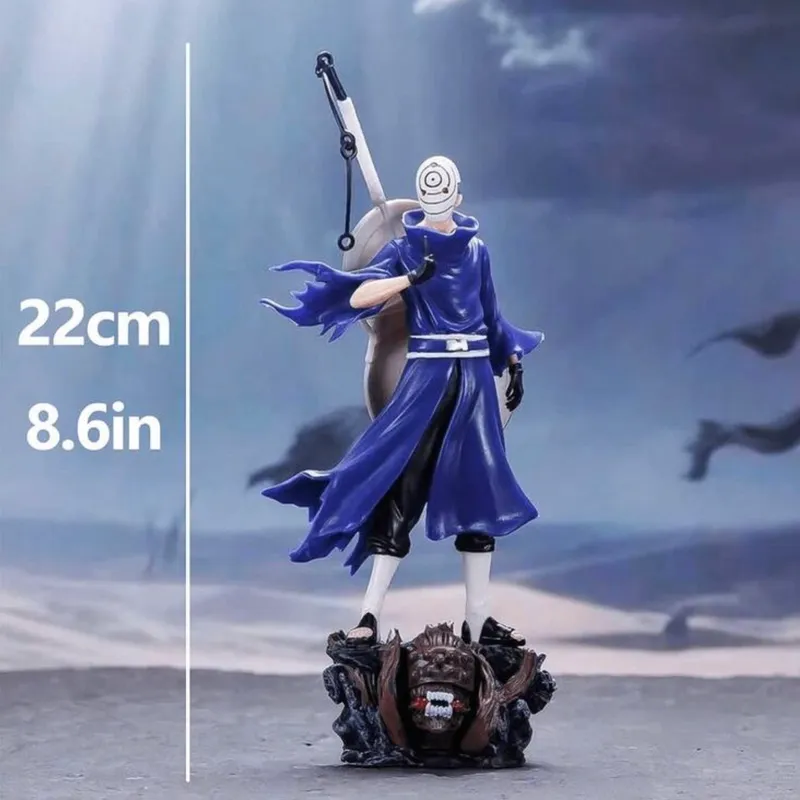 Figura Obito Uchiha "Naruto"