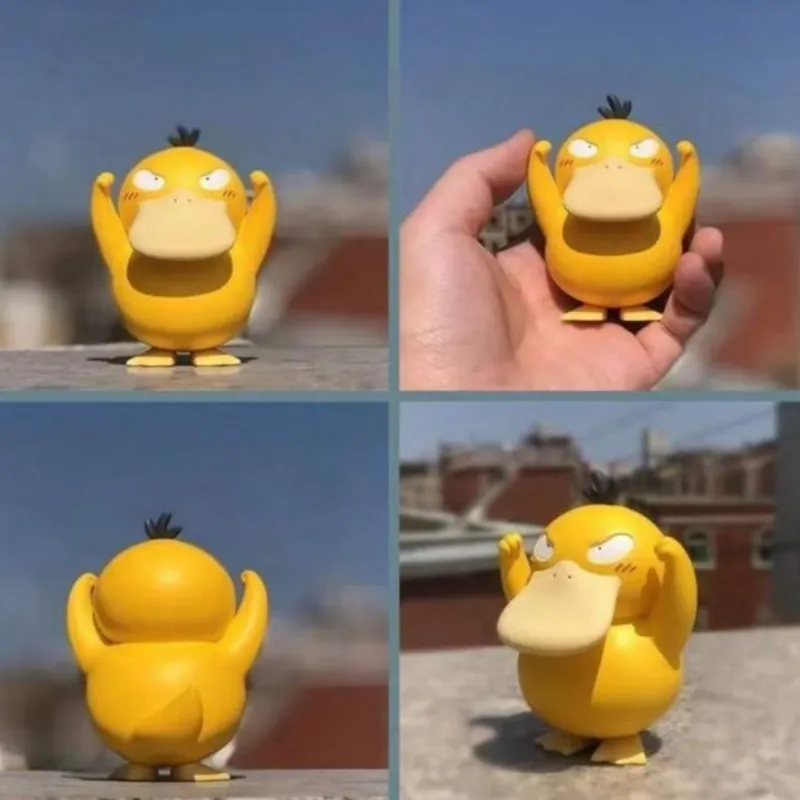 Figura Pokémon Psyduck “Pokémon”