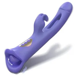 FlappingG Spot Vibrador con Boca