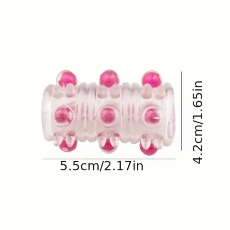 Funda Corta con Bolas
