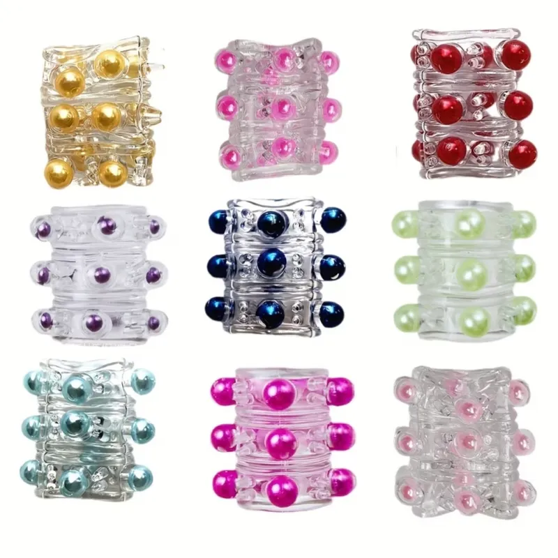 Funda Corta con Bolas