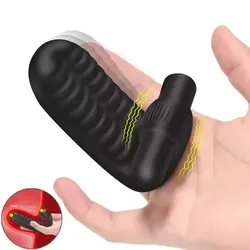 Funda de Dedos Vibradora