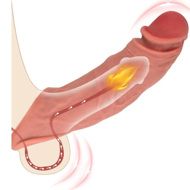 Funda Realista para el Pene