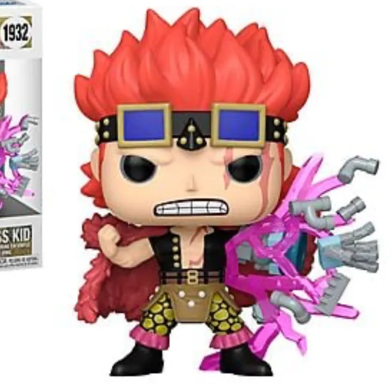 FUNKO POP Eustass Kid "One Piece"