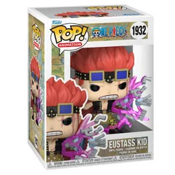 FUNKO POP Eustass Kid "One Piece"