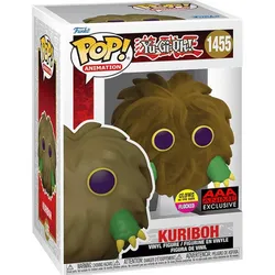 FUNKO POP Kuriboh "Yu-Gi-Oh!"