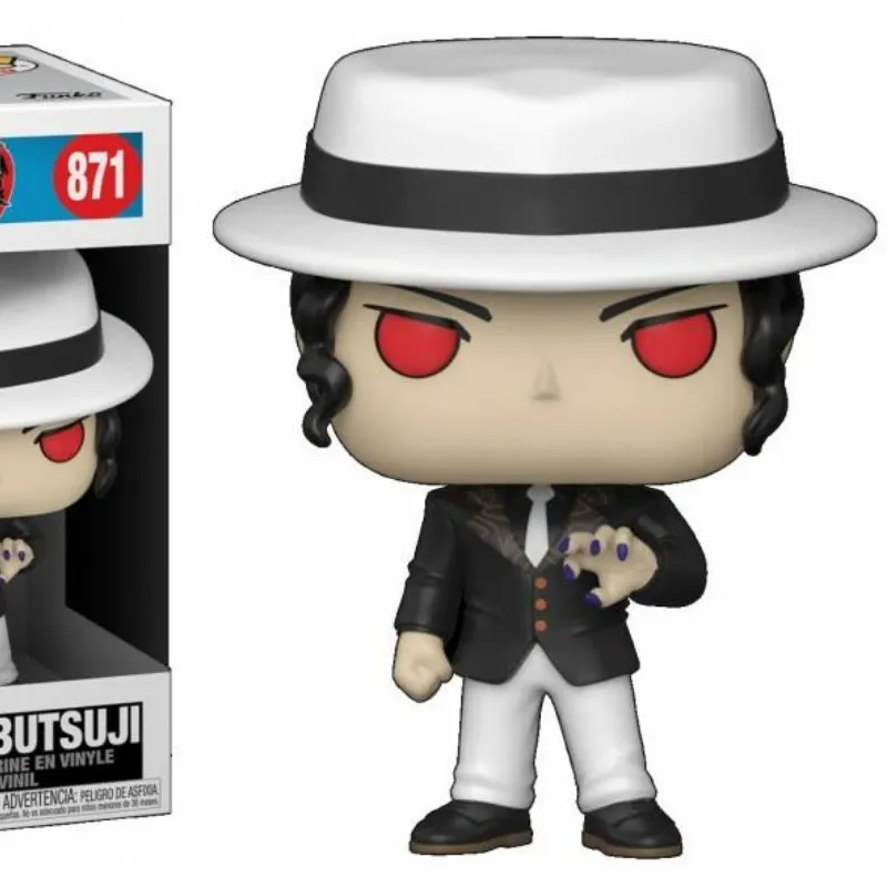 FUNKO POP Muzan Kibutsuji "Kimetsu No Yaiba"