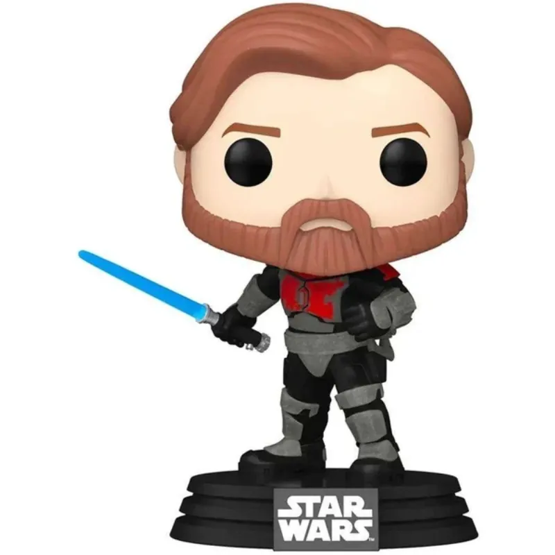 FUNKO POP Obi-Wan Kenobi "Star Wars"