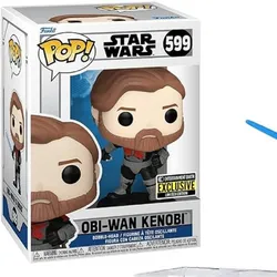 FUNKO POP Obi-Wan Kenobi "Star Wars"