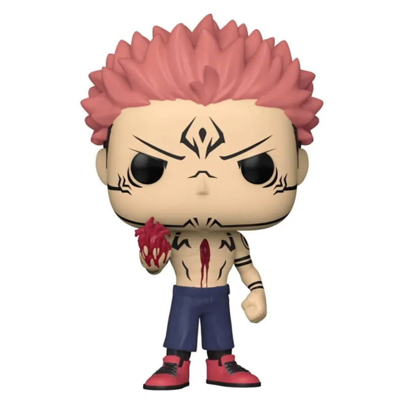 FUNKO POP Ryomen Sukuna "Jujutsu Kaisen"