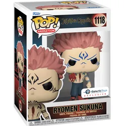 FUNKO POP Ryomen Sukuna "Jujutsu Kaisen"