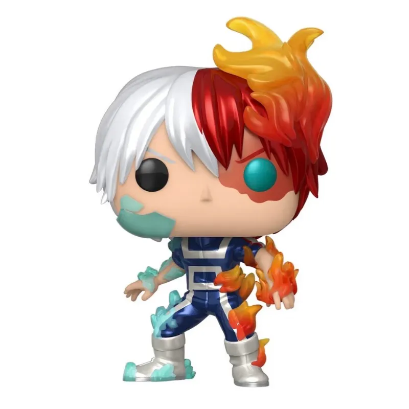 FUNKO POP Todoroki My Hero Academia"