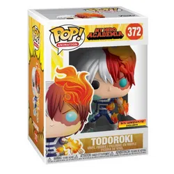 FUNKO POP Todoroki My Hero Academia"