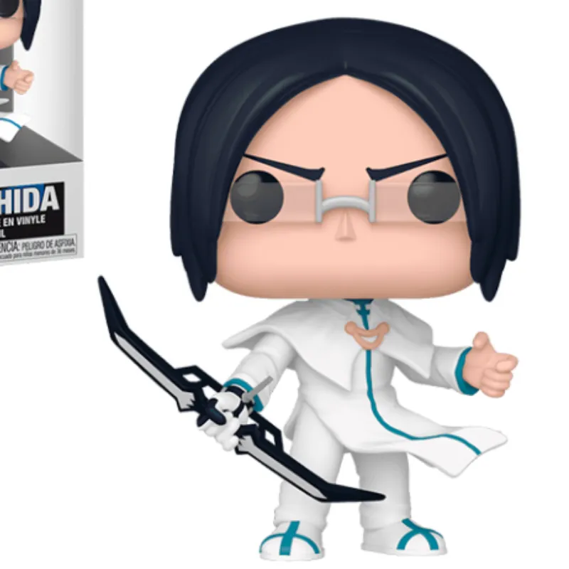 FUNKO POP Uryu Ichida “Bleach"