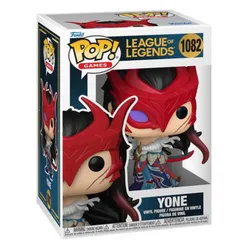 FUNKO POP Yone "League of Legends"