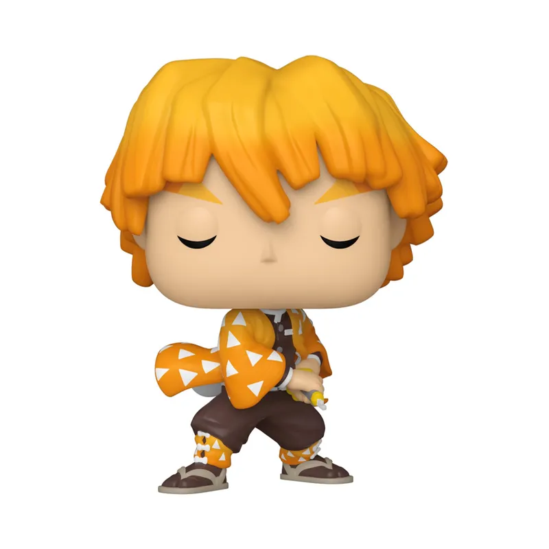 FUNKO POP Zenitsu Agatsuma "Kimetsu No Yaiba"