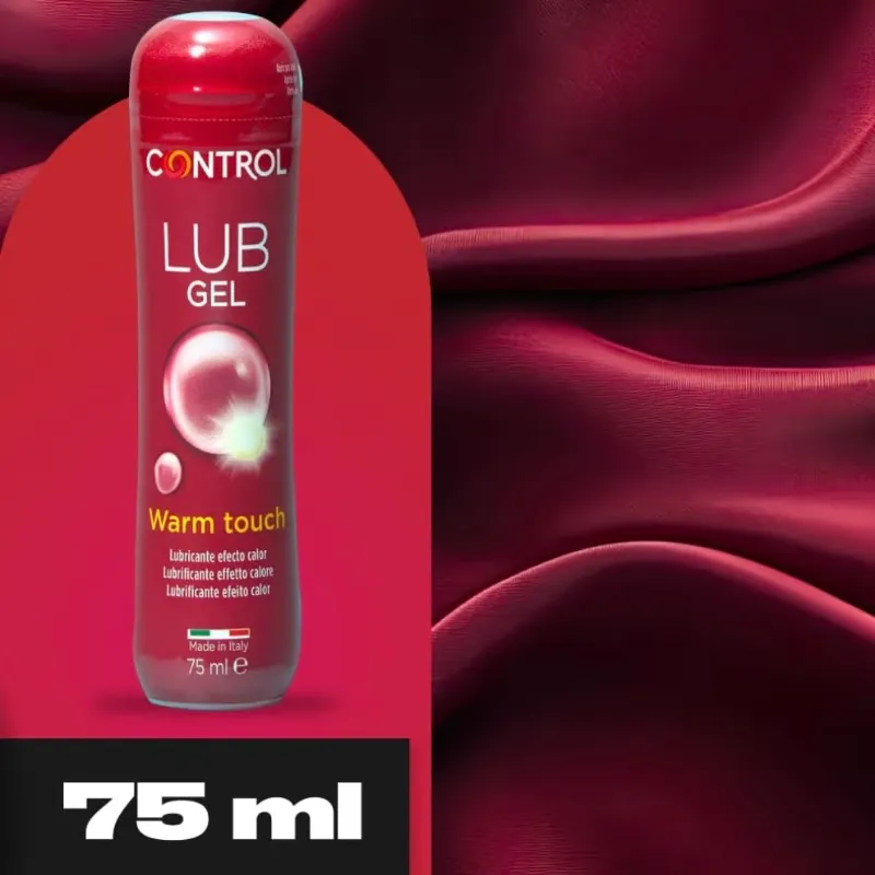 Gel Lubricante Control