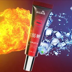 Gel Lubricante de Sensación Frío/Calor para Placer Femenino