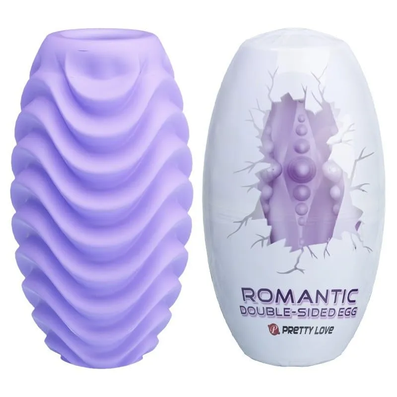 Huevo Masturbador Romantic