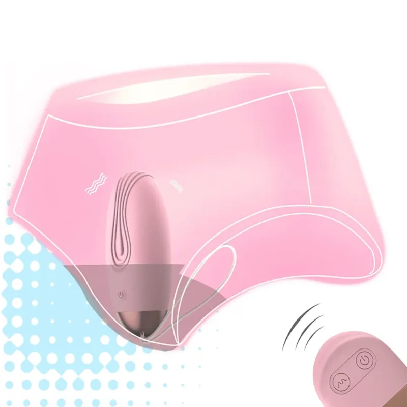 Huevo Vibrador con Hilo