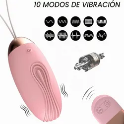 Huevo Vibrador con Hilo