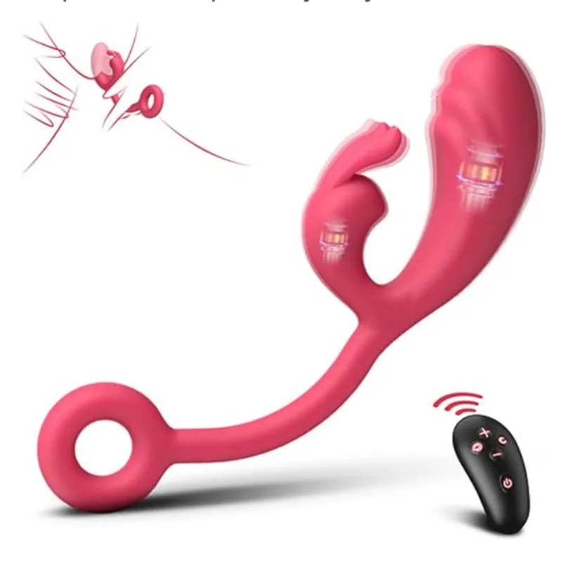 Huevo Vibrador de Conejo