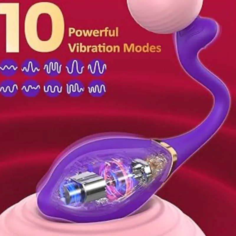 Huevo Vibrador Love