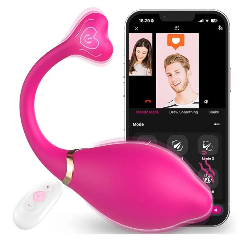 Huevo Vibrador Love