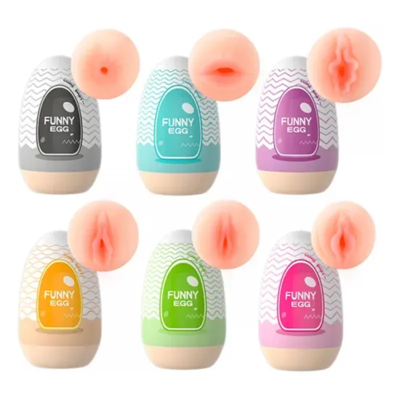 Huevos Masturbadores Funny