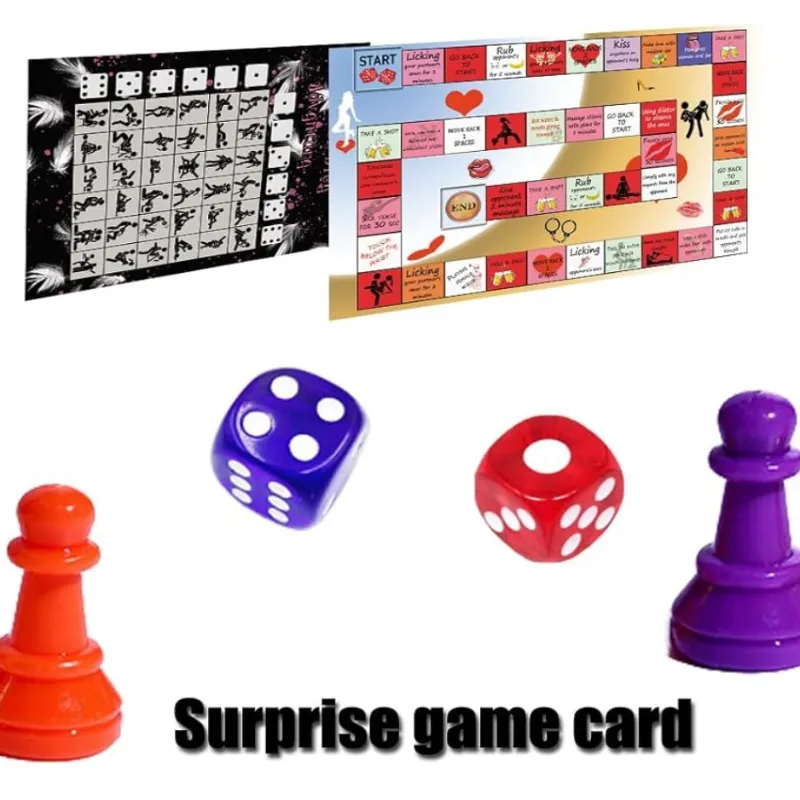 Juego Sorpresa para Parejas
