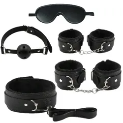 Kit BDSM 5 Piezas