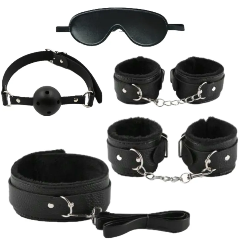 Kit BDSM 5 Piezas