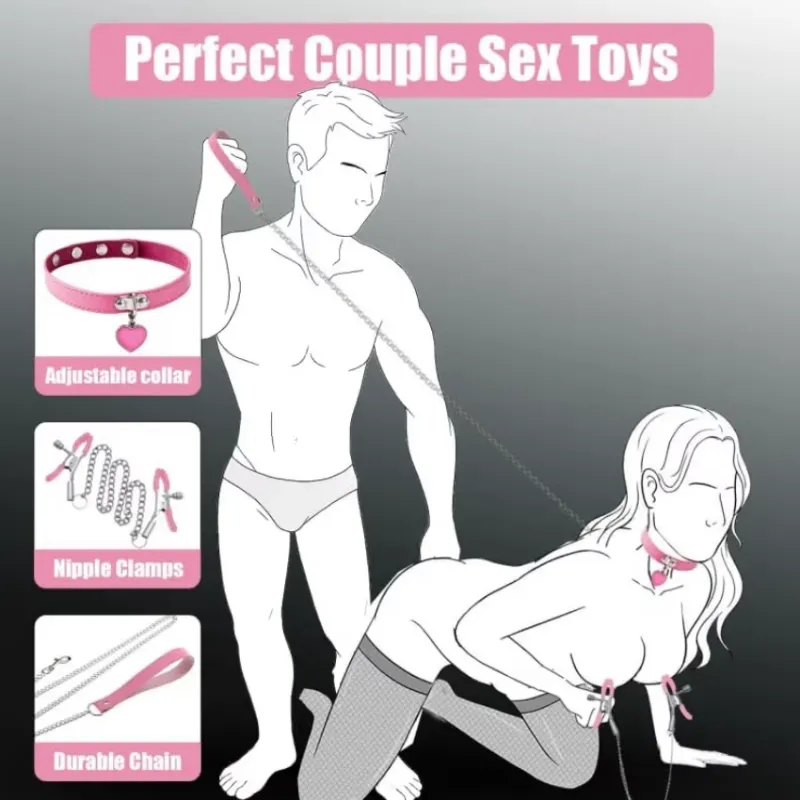 Kit de Correa y Pinzas de Pezones