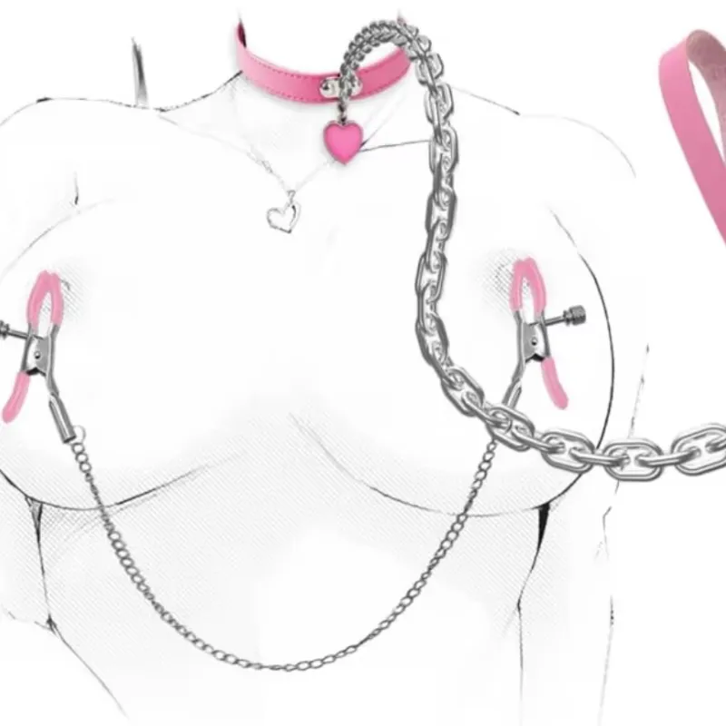 Kit de Correa y Pinzas de Pezones