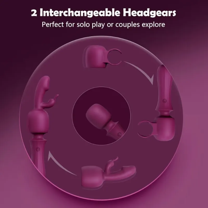 Kit de Varita Vibradora