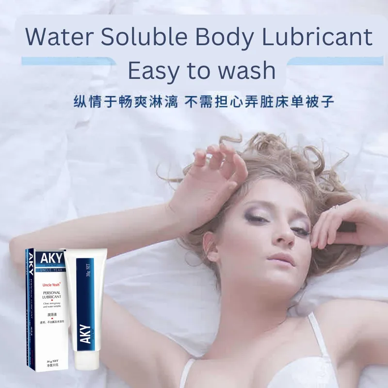Lubricante AKY