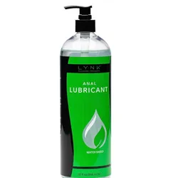 Lubricante Anal LYNK 236ml