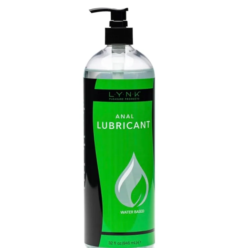 Lubricante Anal LYNK 236ml