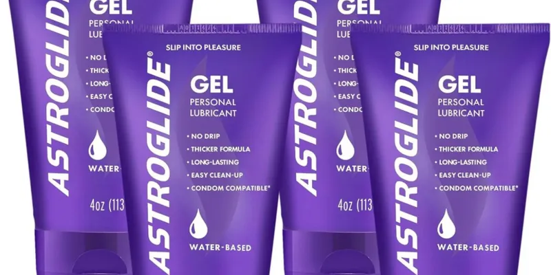 Lubricante Astroglide